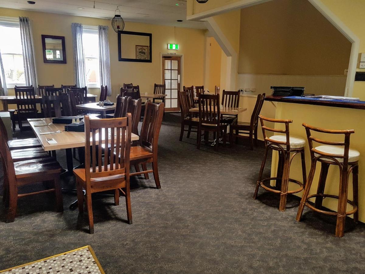 Courthouse Hotel Ararat Esterno foto