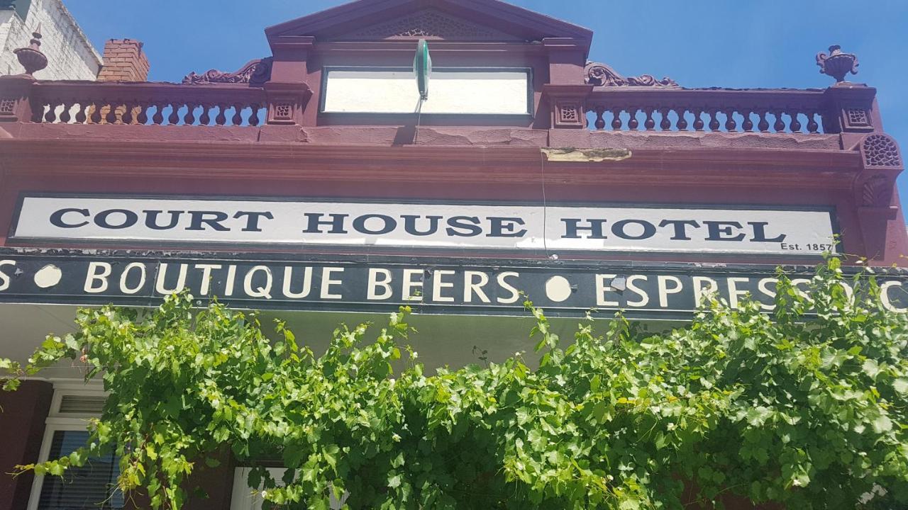 Courthouse Hotel Ararat Esterno foto