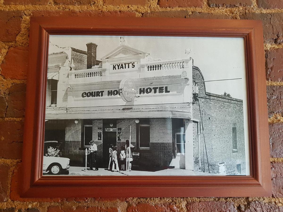 Courthouse Hotel Ararat Esterno foto