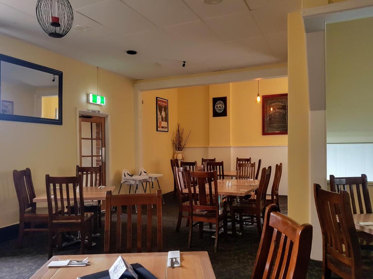 Courthouse Hotel Ararat Esterno foto