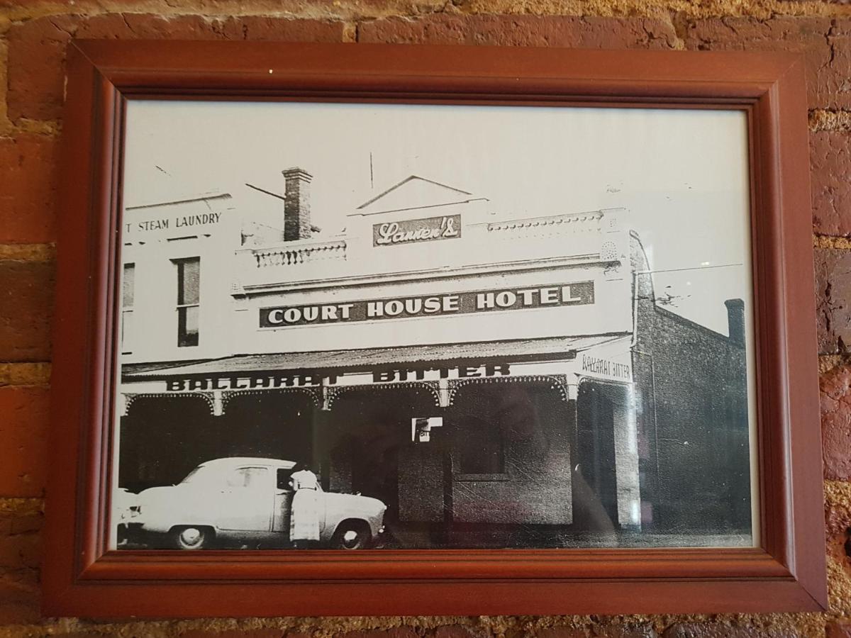 Courthouse Hotel Ararat Esterno foto