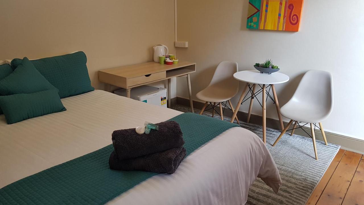 Courthouse Hotel Ararat Esterno foto